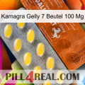Kamagra Gelly 7 Sachets 100 Mg 42